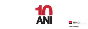 logo 10ani