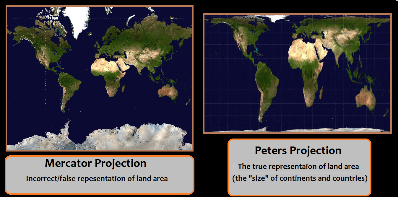 peters-vs-mercator