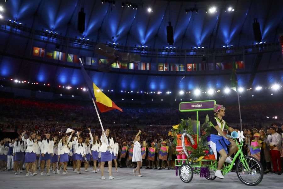 2016 Rio Olympics - Opening Ceremony