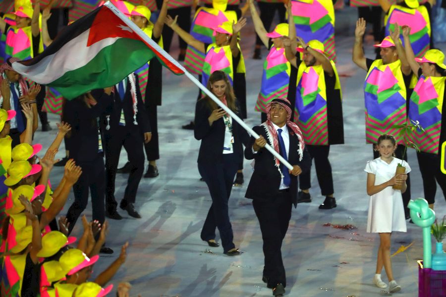 Opening Ceremony Rio 2016 Olympic Games