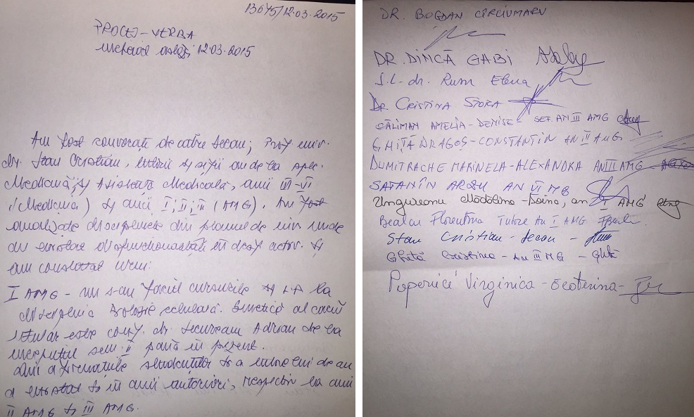 Conferențiarul Doctor Secureanu Nu Dă Cu Anii Pe La Universitatea