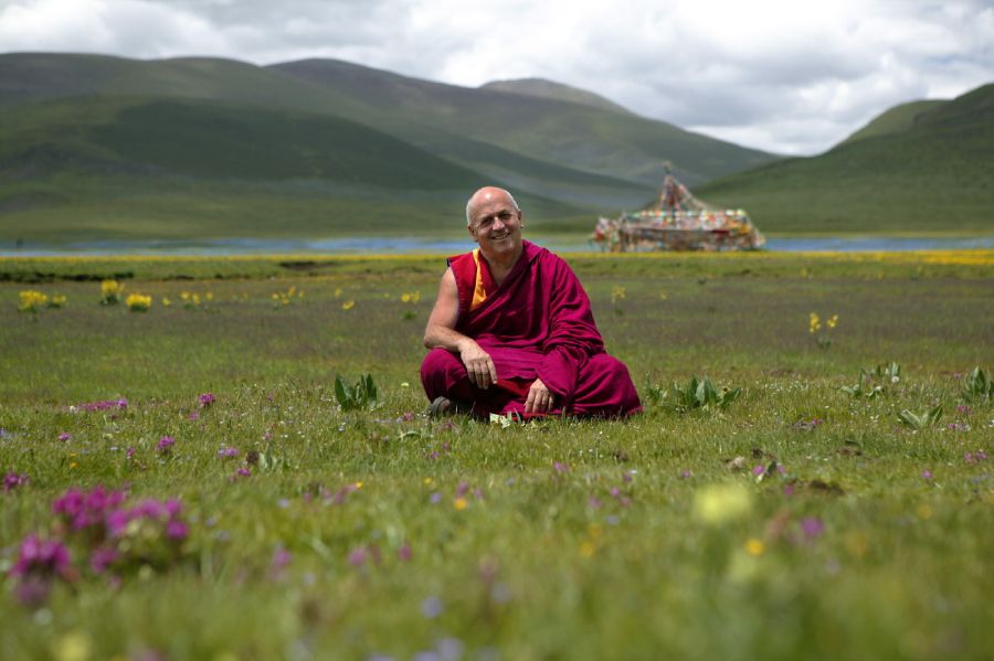 foto: matthieuricard.org