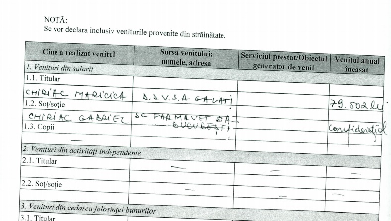 renewable resource threat Wow De ce se enervează oamenii când li se omoară porcii. Ei știu că șefa DSVSA Galați, Maricica Chiriac, a dat contracte firmei a cărei sucursală de Galați e condusă de soțul ei! - renewable resource threat Wow De ce se enervează oamenii când li se omoară porcii. Ei știu că șefa DSVSA Galați, Maricica Chiriac, a dat contracte firmei a cărei sucursală de Galați e condusă de soțul ei! -
