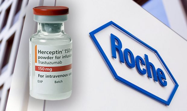 Medicamentul Herceptin, produs de Roche, este mai scump decât alte biosimilare 