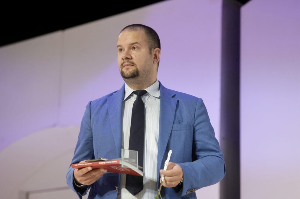 Alexandru Giboi, fostul director general al Agerpres. Foto: Hepta 