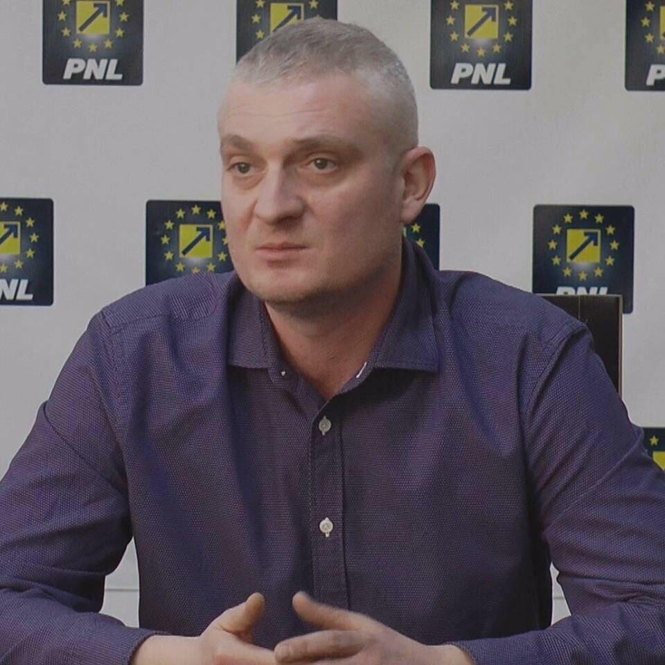 Andrei Kadas este Consilier General în Brașov, ales pe listele PNL 