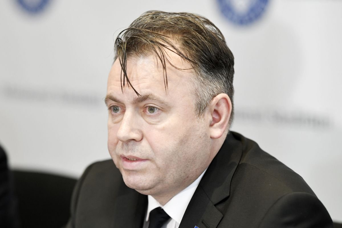Nelu Tătaru, secretar de stat în Ministerul Sănătății