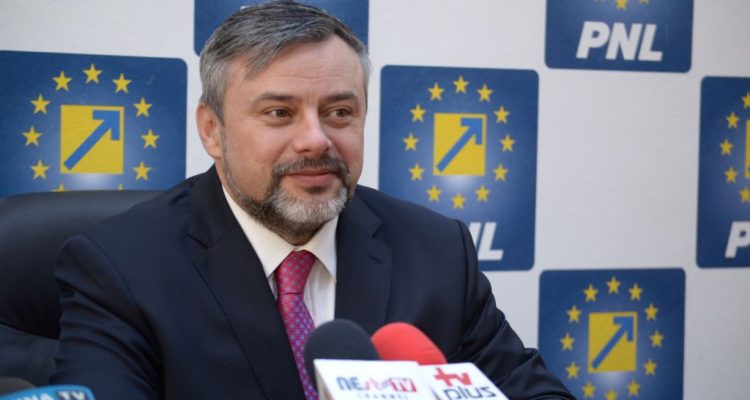 Ioan Bălan, deputat PNL (foto: suceavalive.ro)