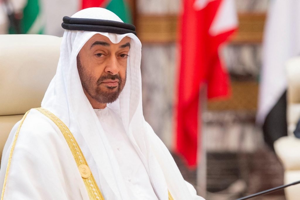 Mohammed Bin Zayed