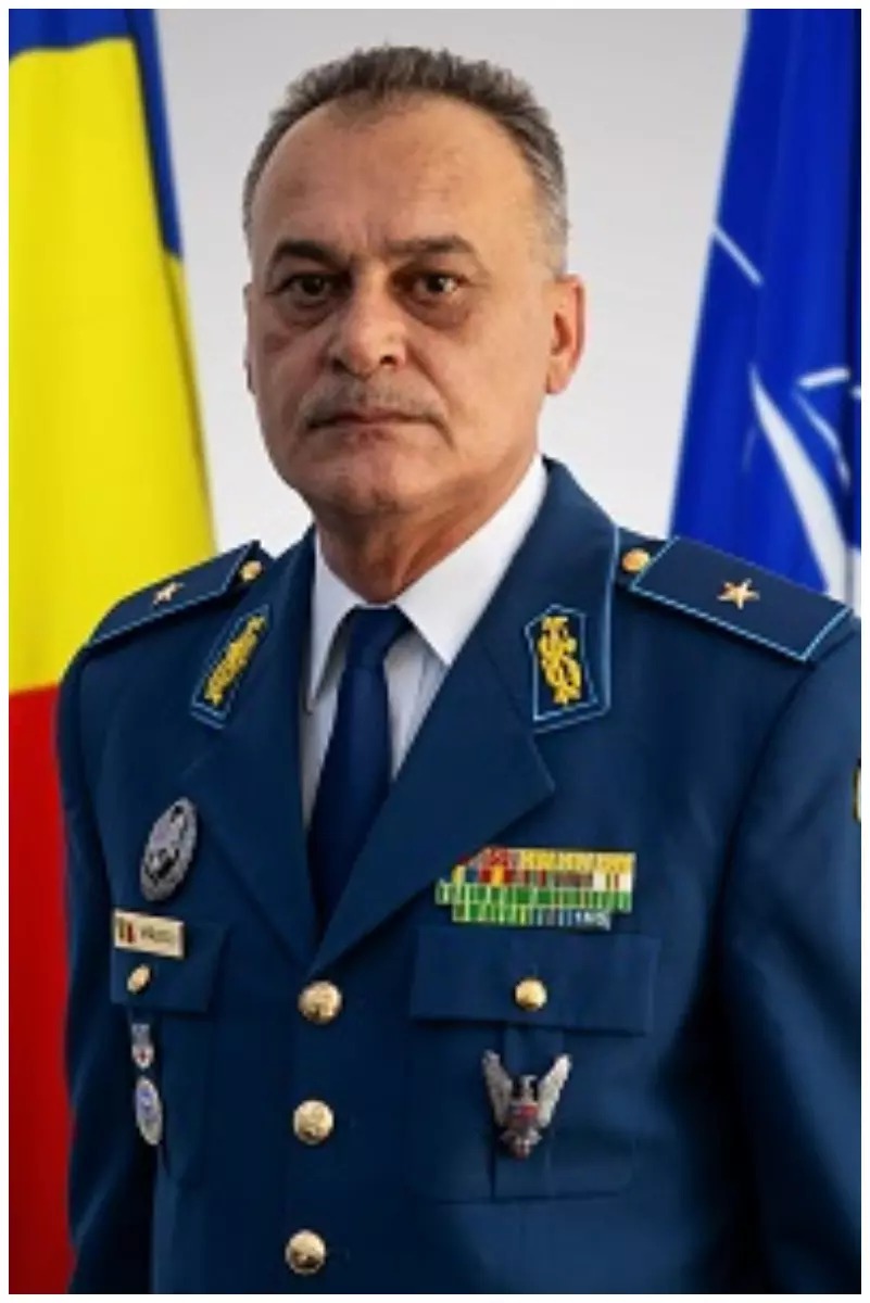 Generalul Vrăjescu