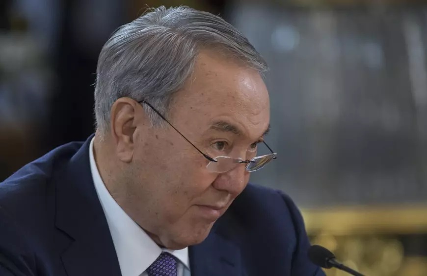 Nursultan Nazarbaev a demisionat din funcția de președinte al Kazahstanului în 2019, după 18 ani de mandat | Foto: Hepta