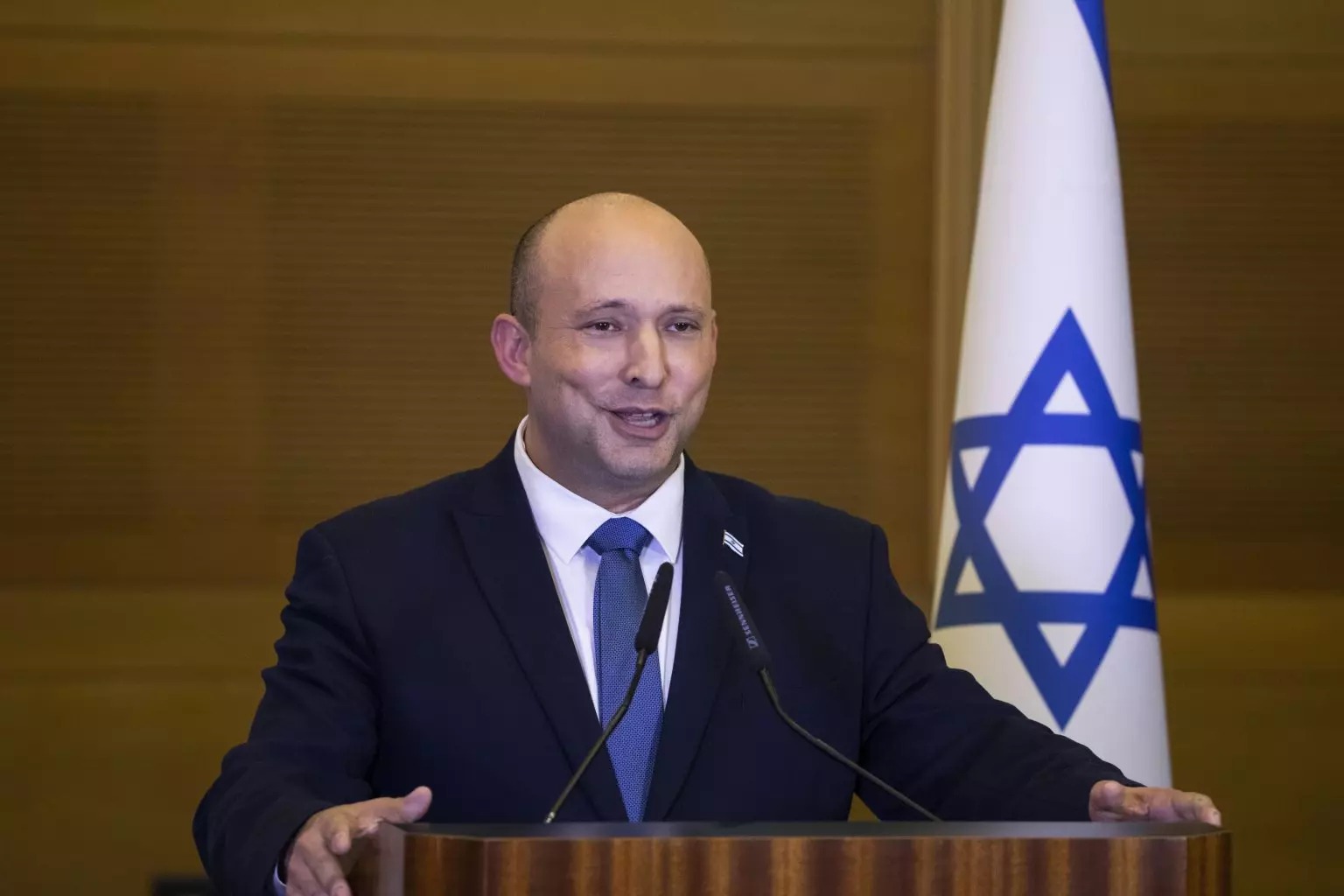 Naftali Bennett, om politic și șef al guvernului israelian în perioada iunie 2021 – iunie 2022 Foto: Hepta