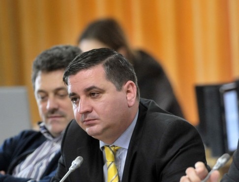 Marius Isăilă, fost senator PSD, este acuzat de cumpărare de influență de DNA